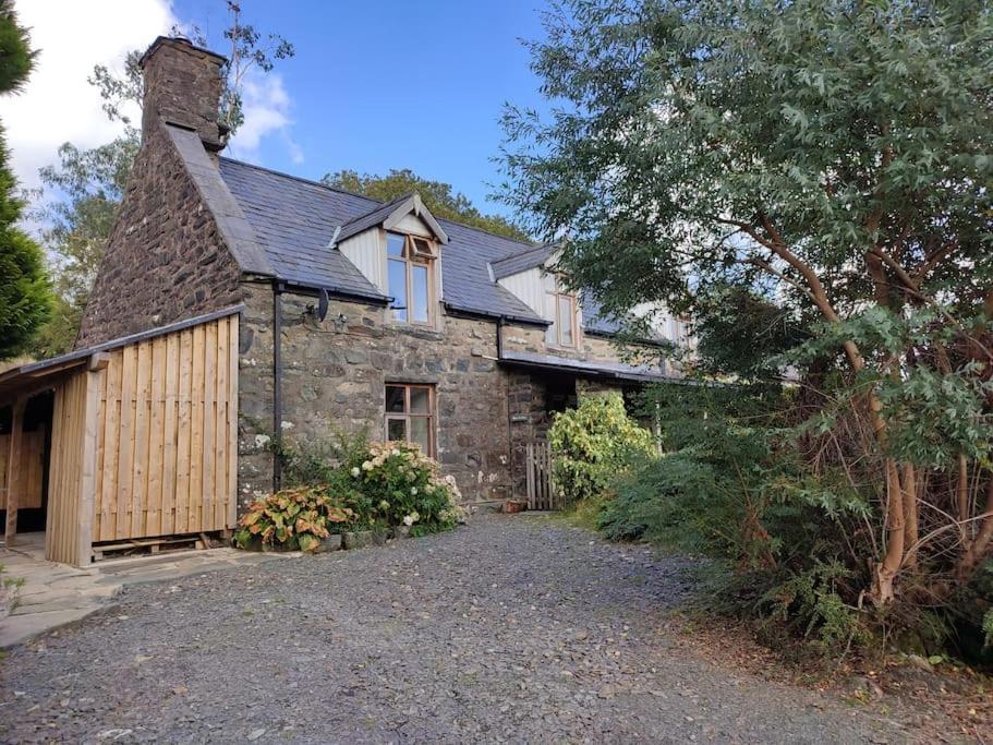 Pandy Farm - Waen Fechan Dolgellau Exterior foto