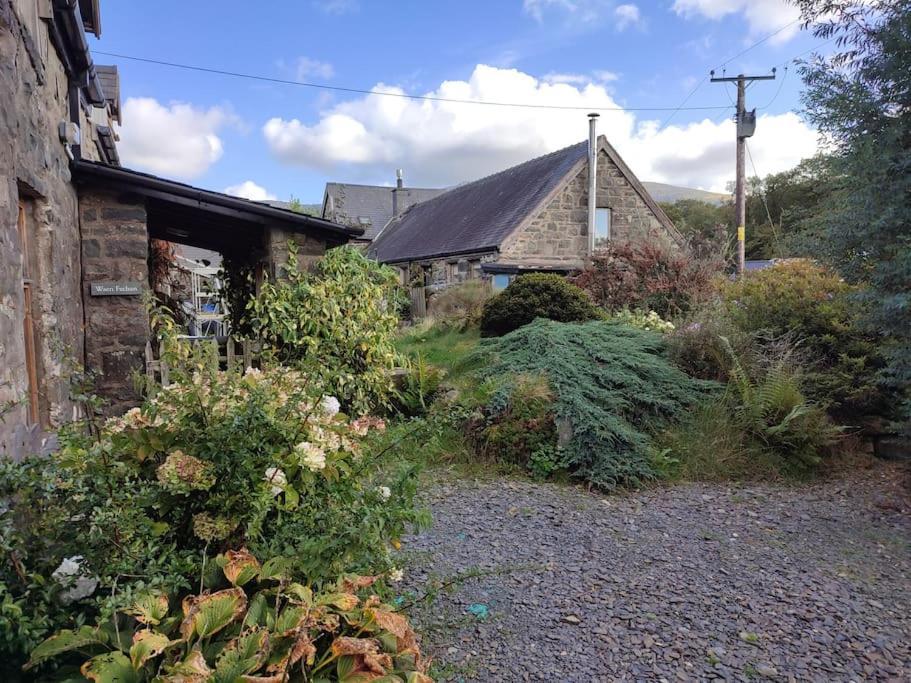 Pandy Farm - Waen Fechan Dolgellau Exterior foto