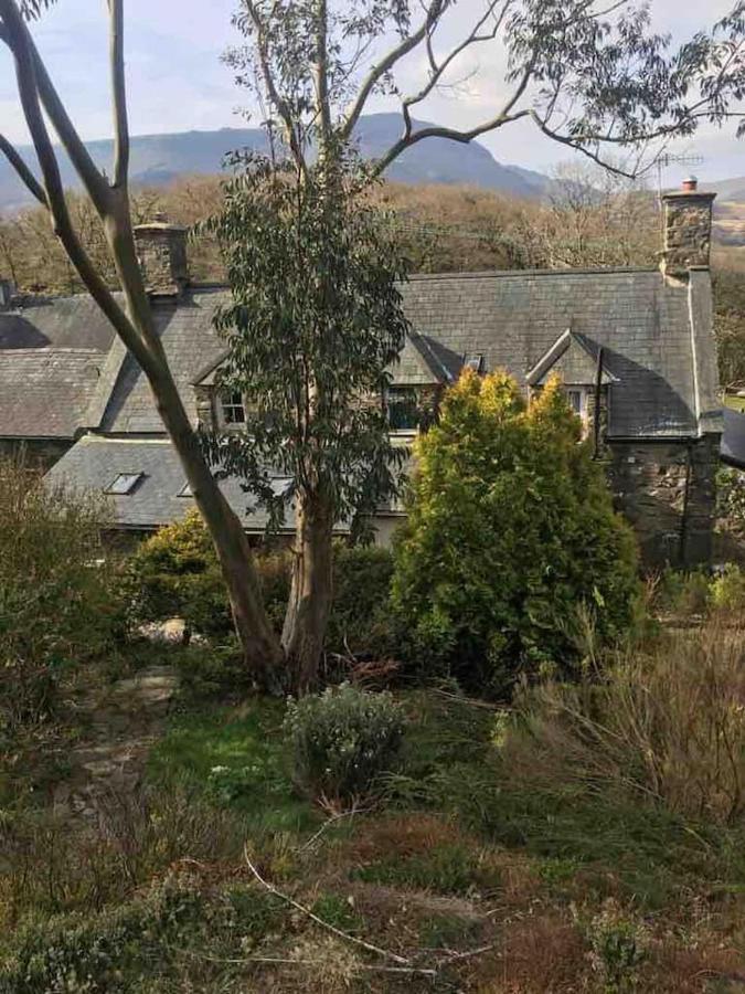 Pandy Farm - Waen Fechan Dolgellau Exterior foto