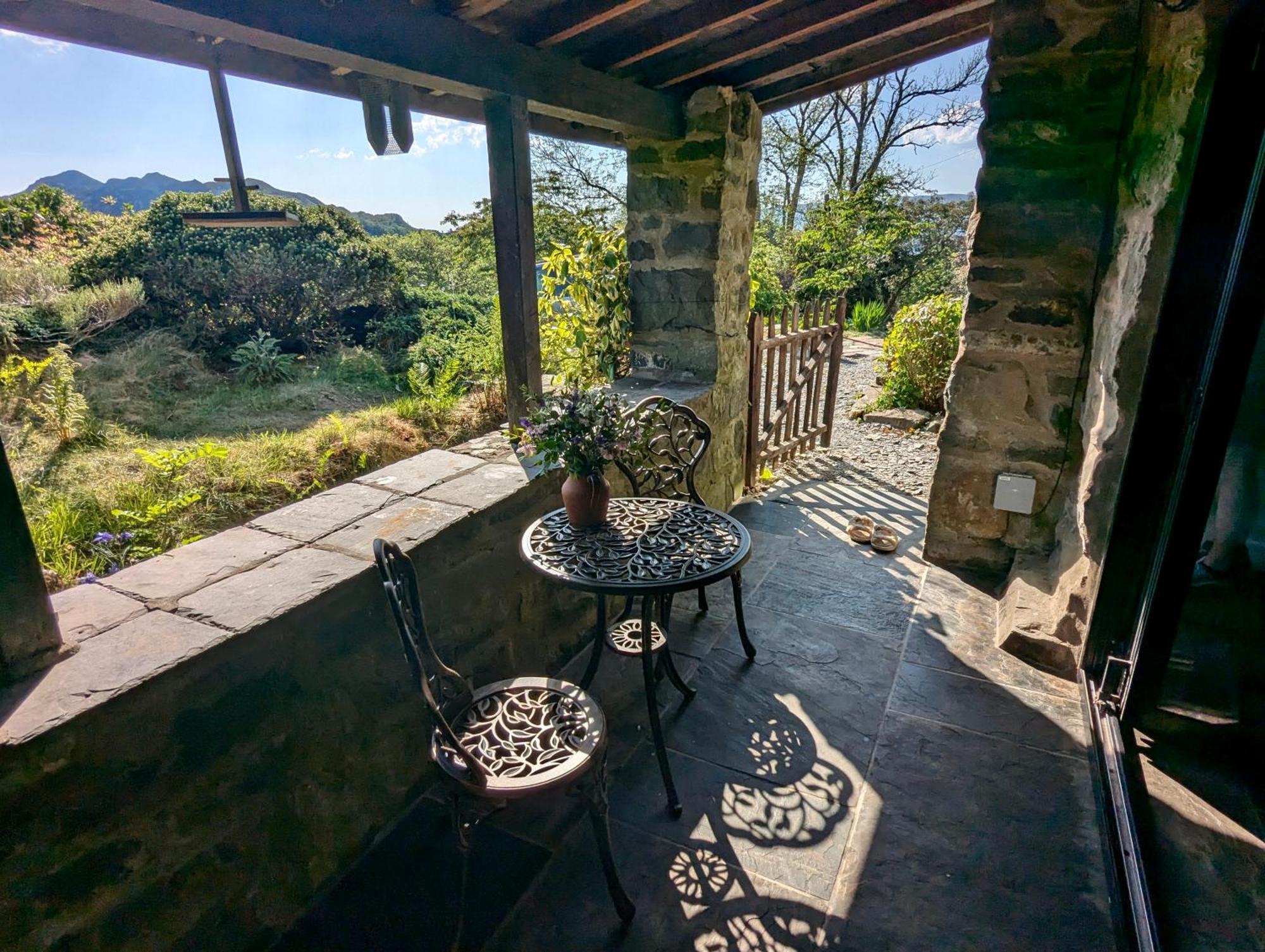 Pandy Farm - Waen Fechan Dolgellau Exterior foto