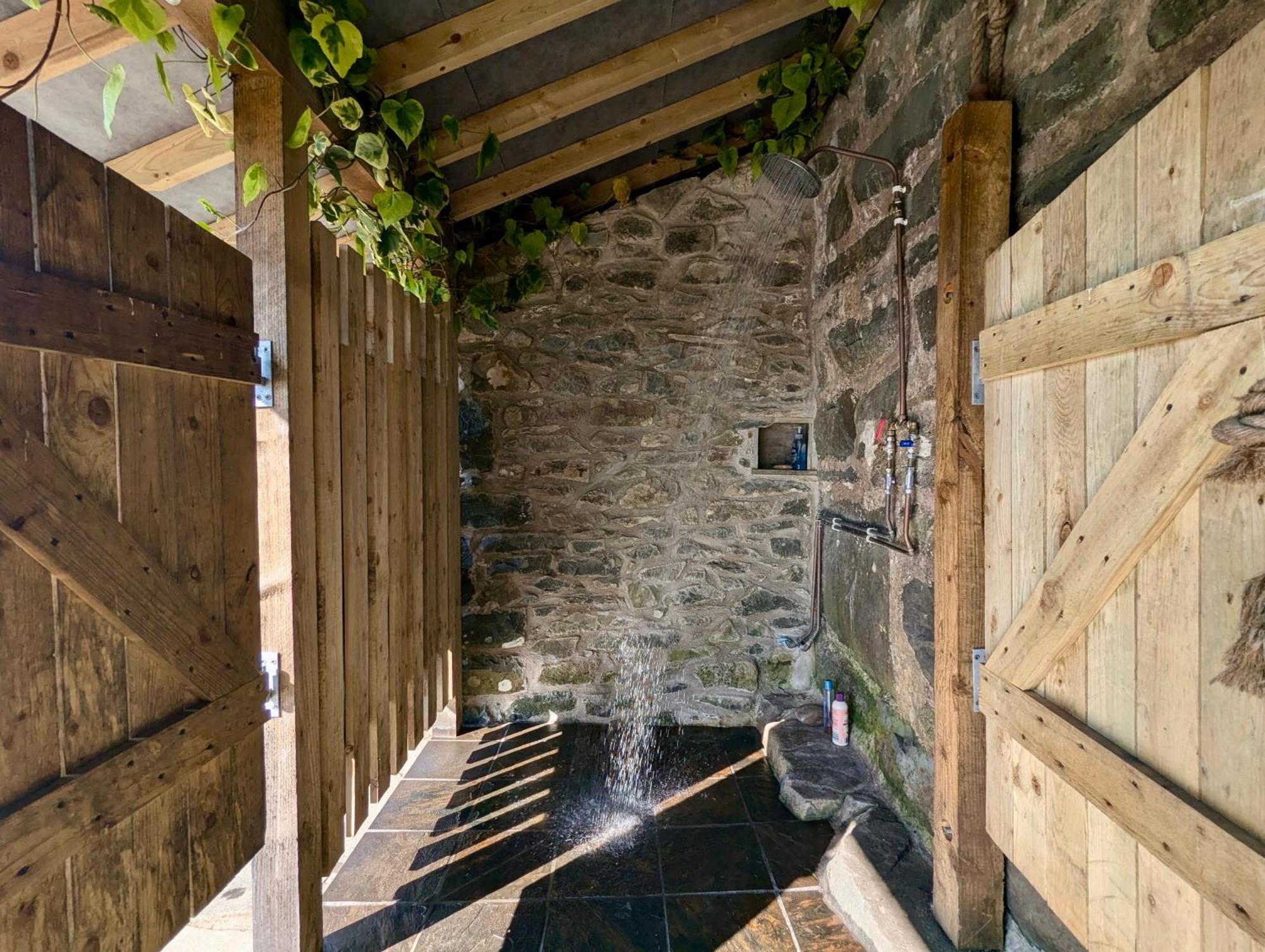Pandy Farm - Waen Fechan Dolgellau Exterior foto