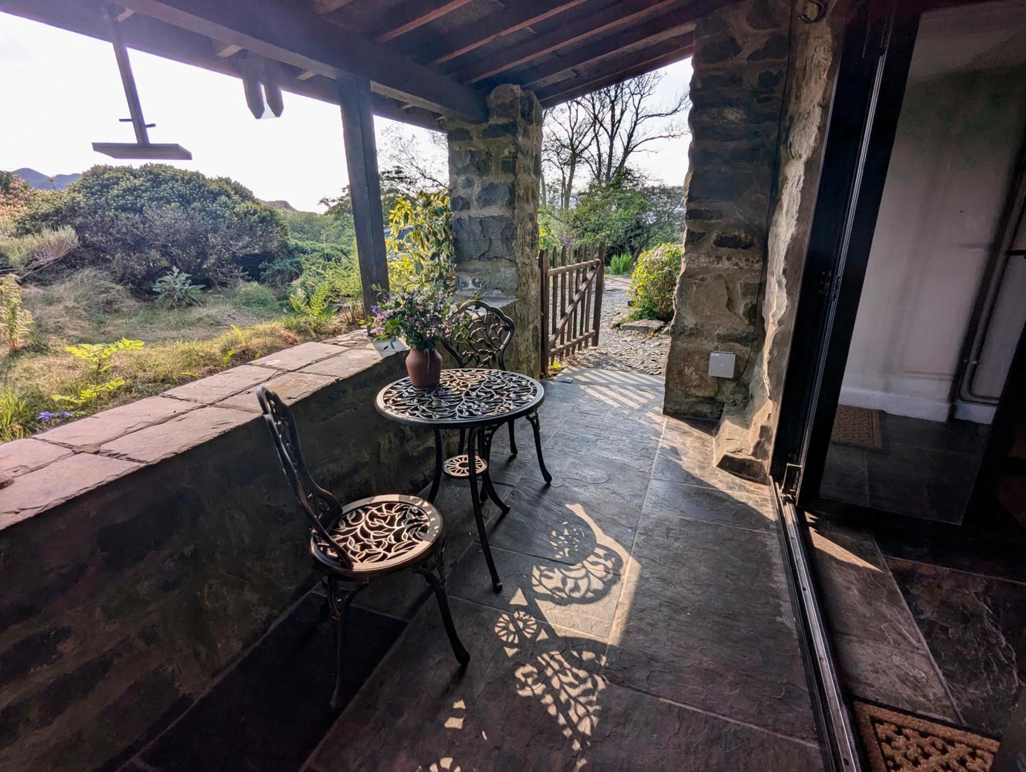 Pandy Farm - Waen Fechan Dolgellau Exterior foto
