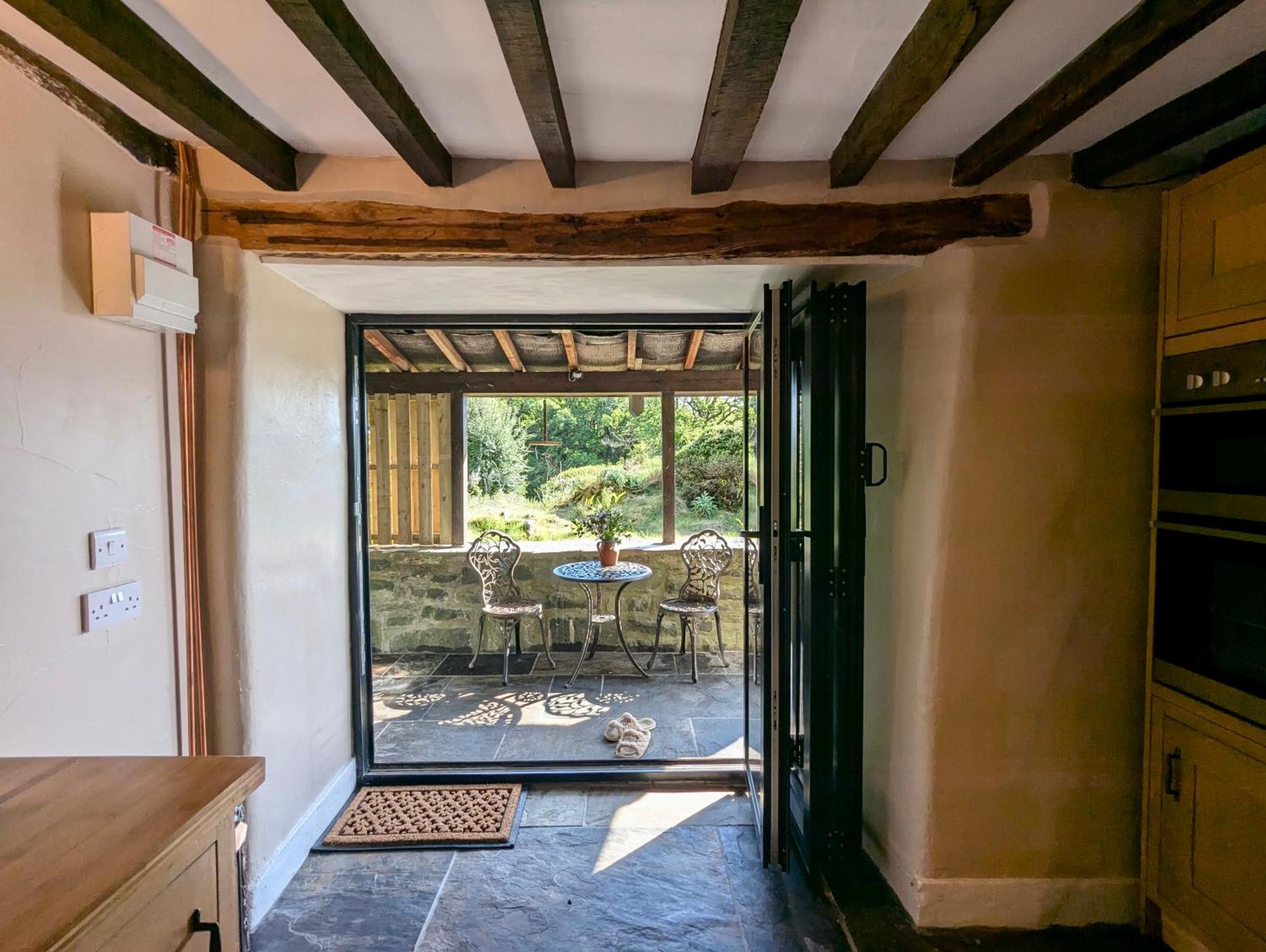 Pandy Farm - Waen Fechan Dolgellau Exterior foto
