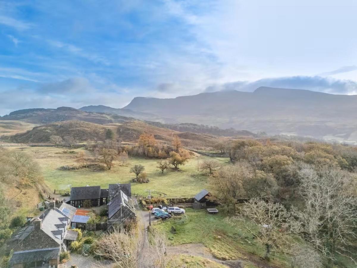 Pandy Farm - Waen Fechan Dolgellau Exterior foto