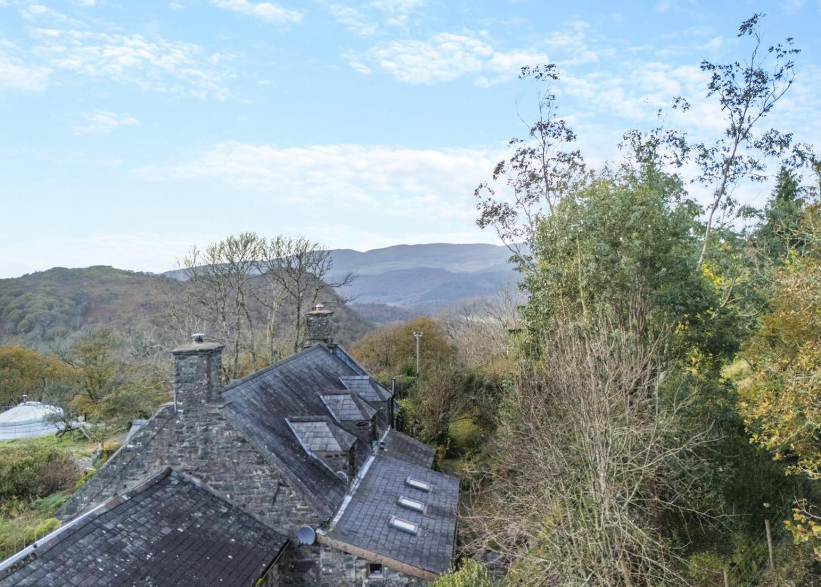 Pandy Farm - Waen Fechan Dolgellau Exterior foto